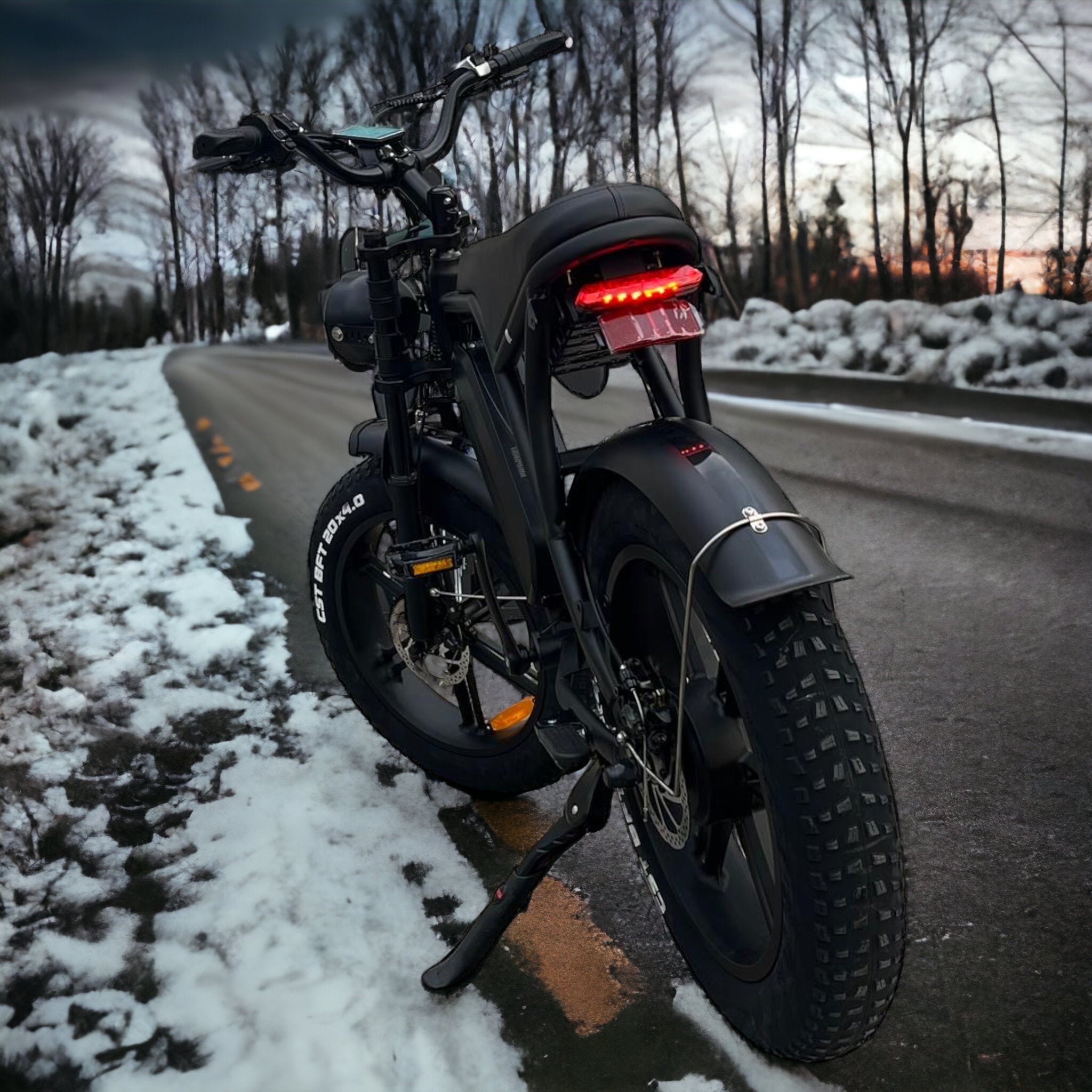 Veiligheid en Wetgeving omtrent Fatbikes in Nederland: Alles wat je moet weten!