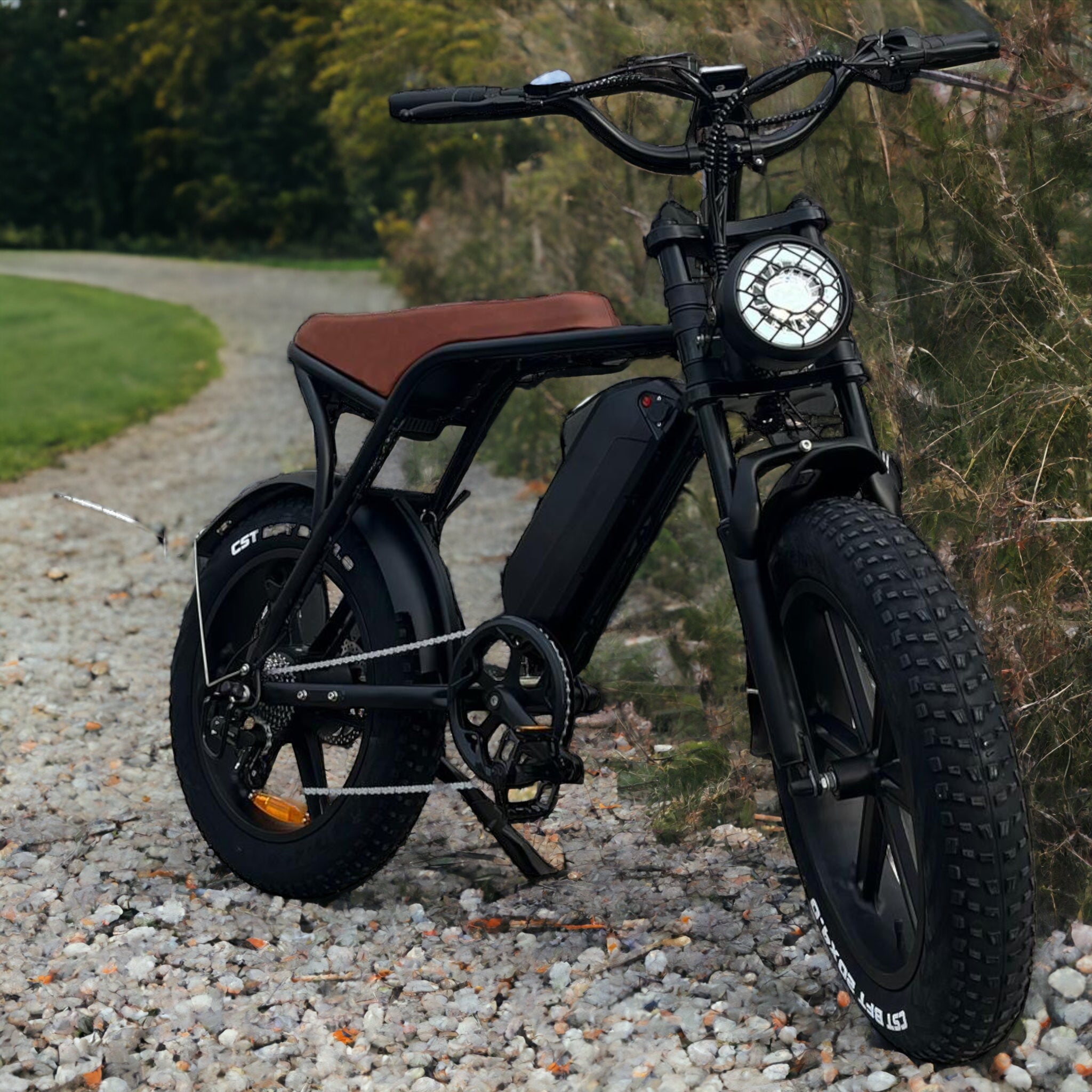 Waarom Fatbikes de Koning van het Fietsen zijn en Service de Kroon is!