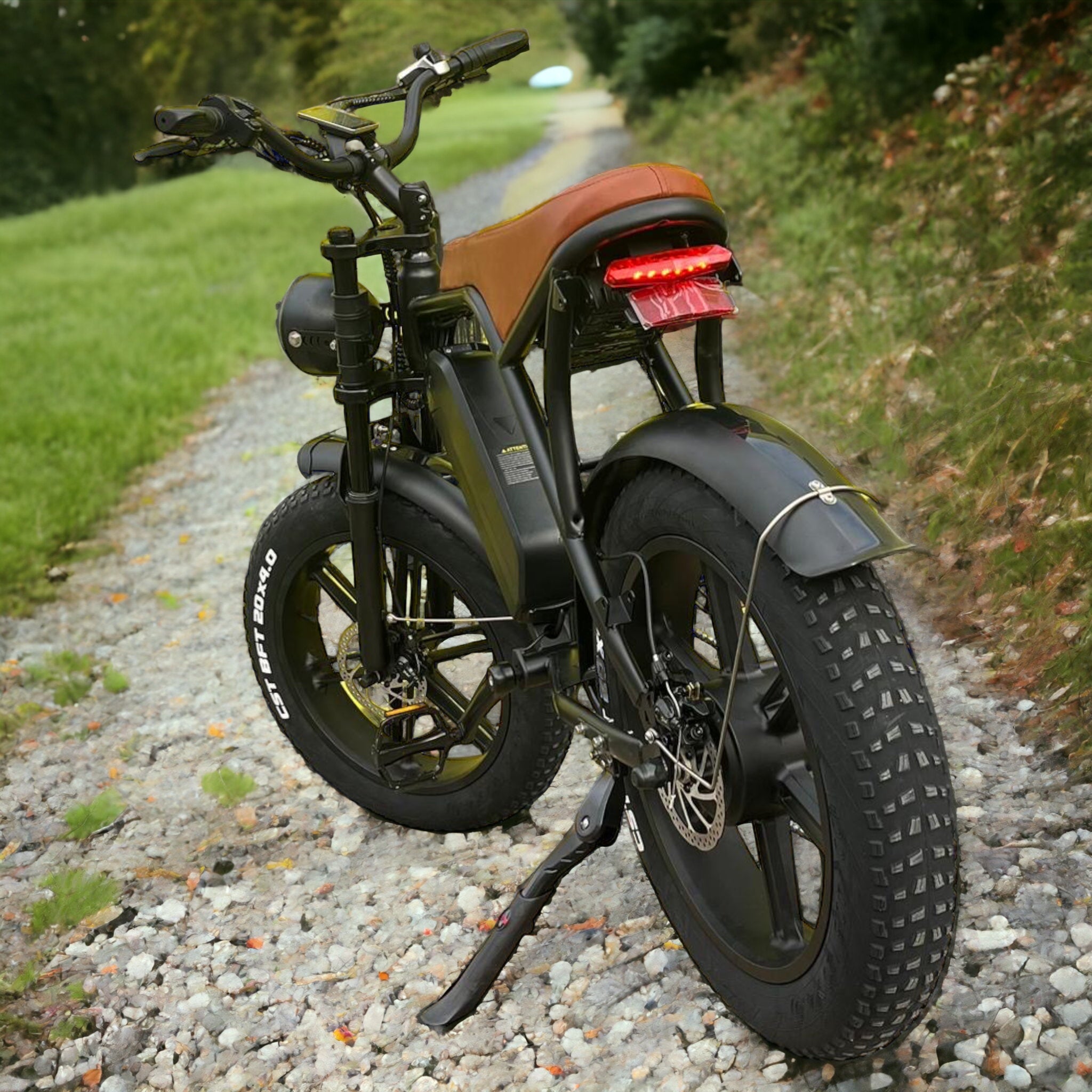 Ontdek alles over de Instellingen van Fatbikes met Koopjefatbike.nl