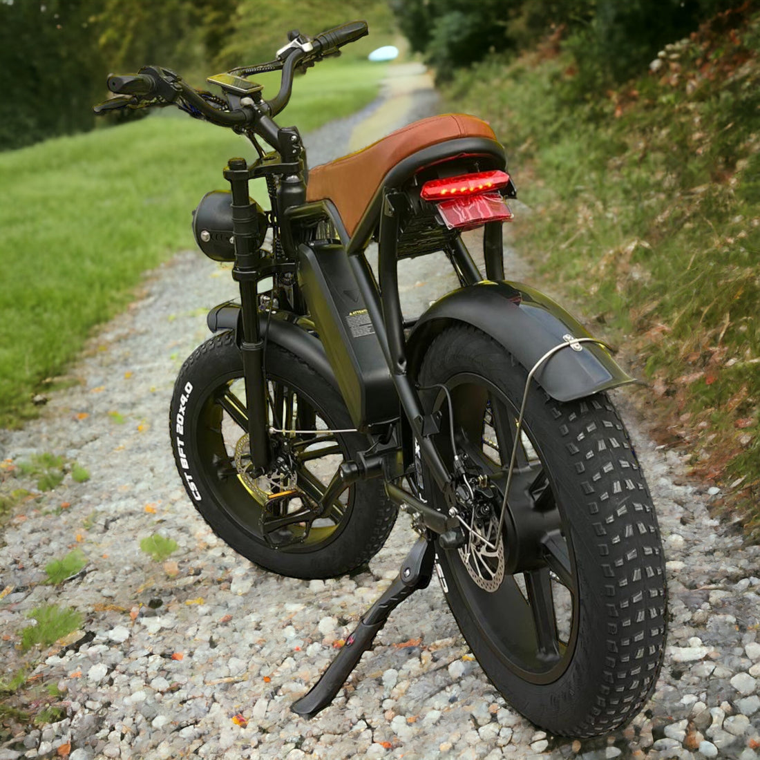 Ontdek alles over de Instellingen van Fatbikes met Koopjefatbike.nl