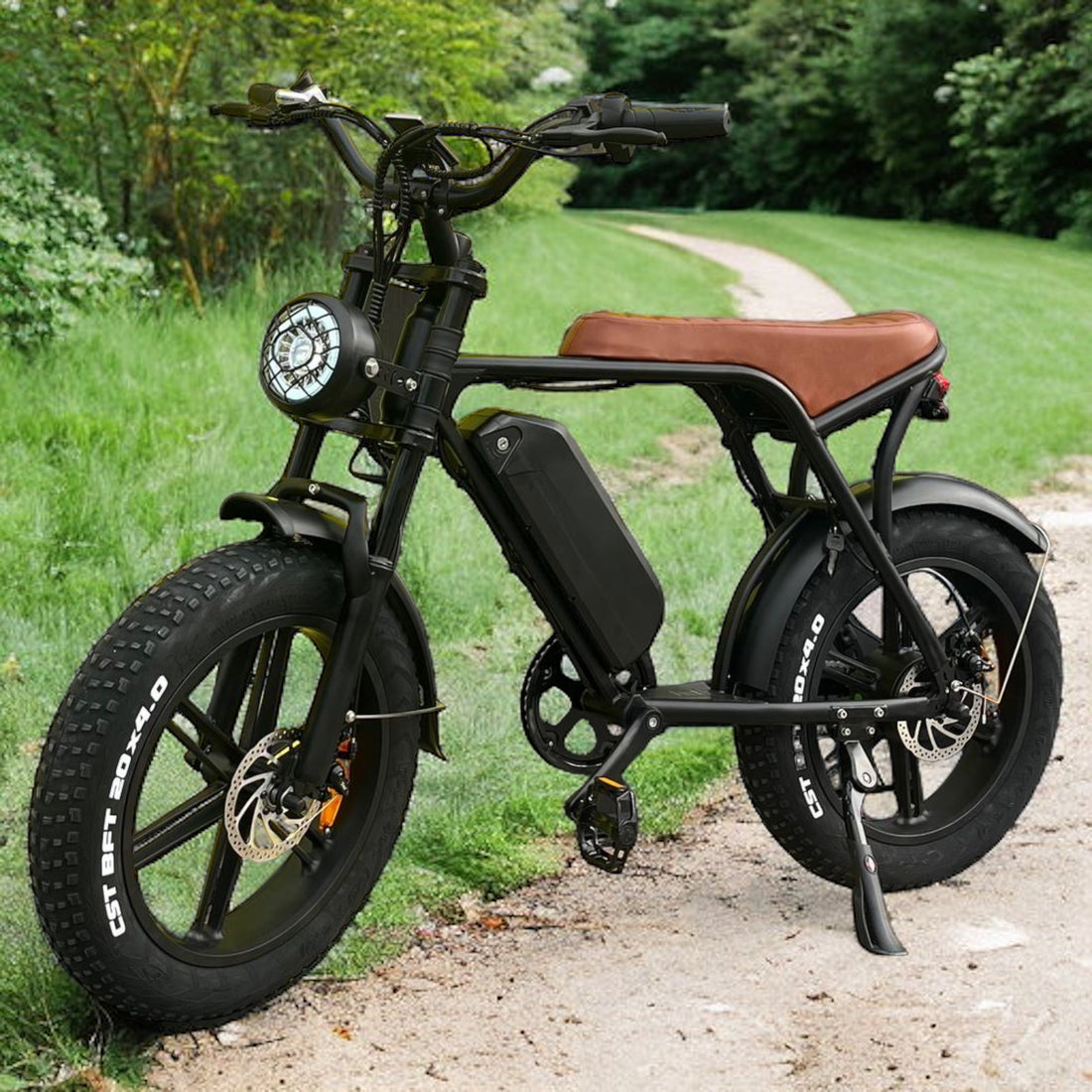 Ontdek KoopJeFatBike.nl: Jouw Bestemming voor Elektrische Fatbikes!