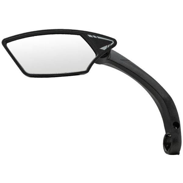 Spiegel voor Fatbikes Links + Rechts