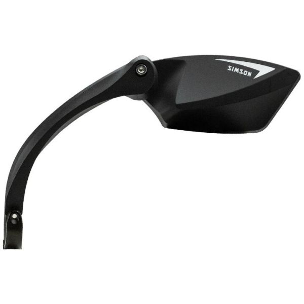 Spiegel voor Fatbikes (Links)