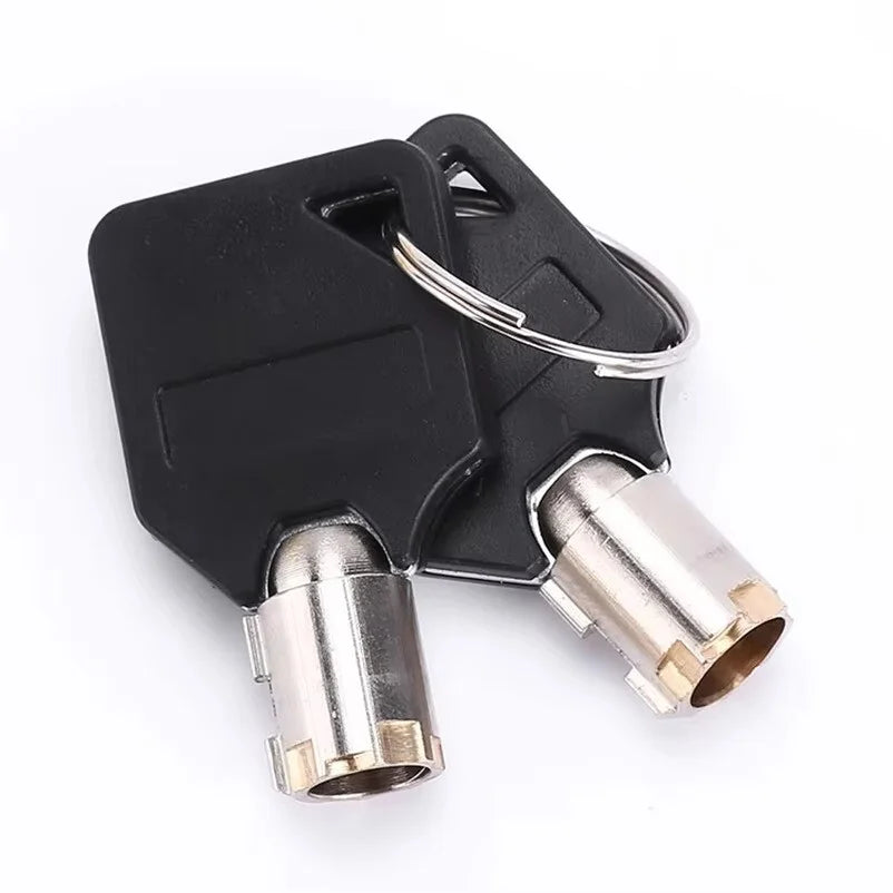 Schijfremslot met Alarm