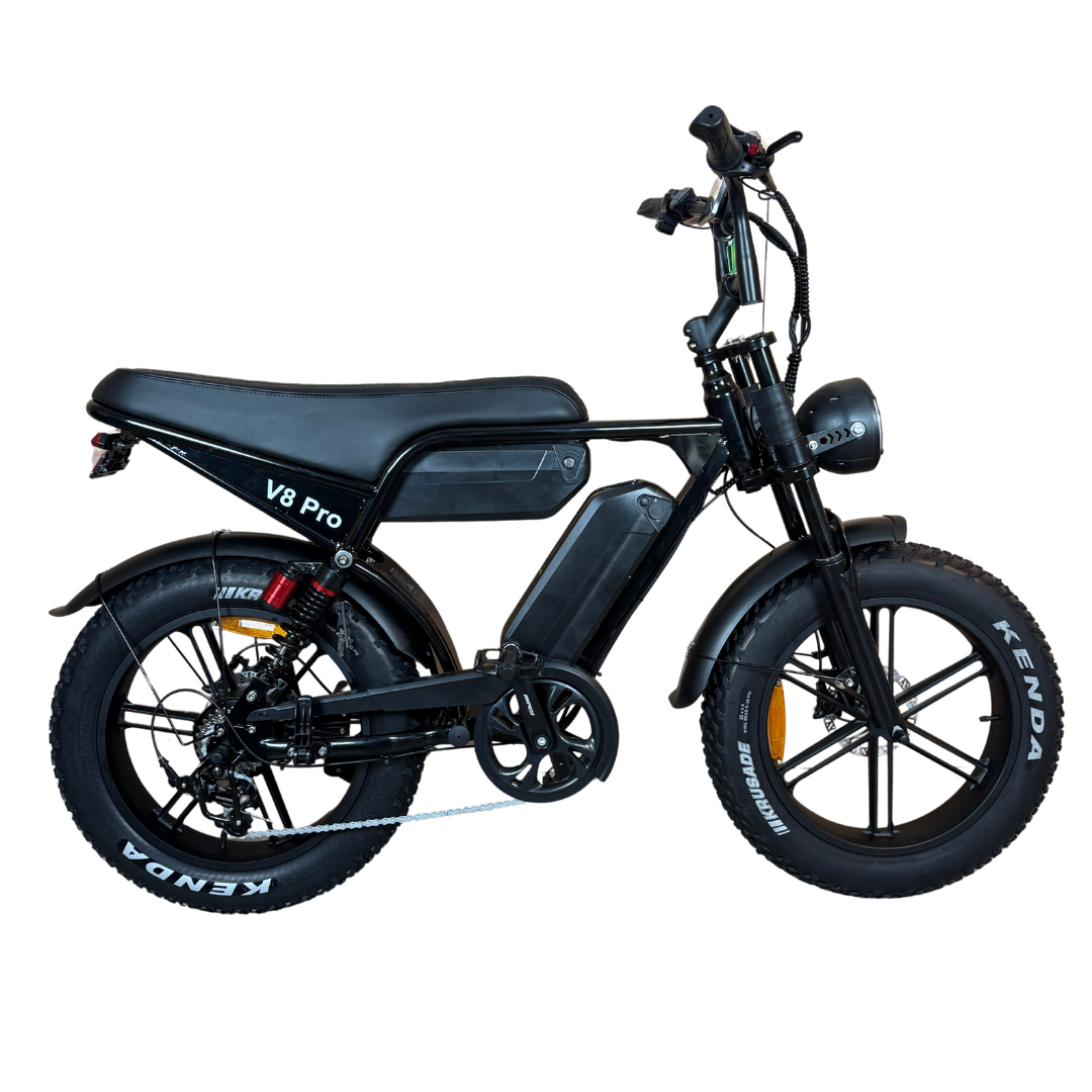 OUXI V8 / C80 PRO MAX - Dubbele accu | Combi-Deal 🔥