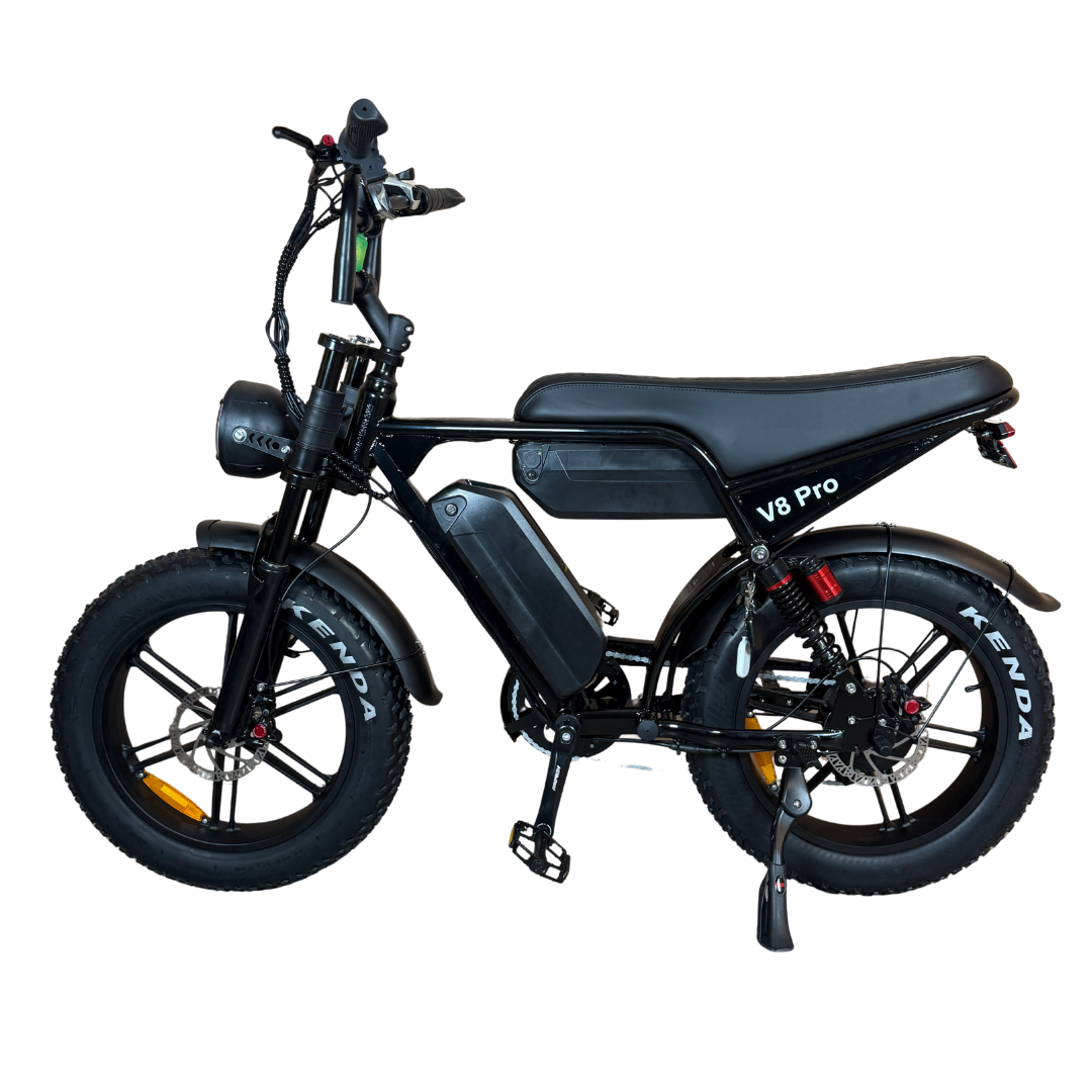 OUXI V8 / C80 PRO MAX - Dubbele accu | Combi-Deal 🔥