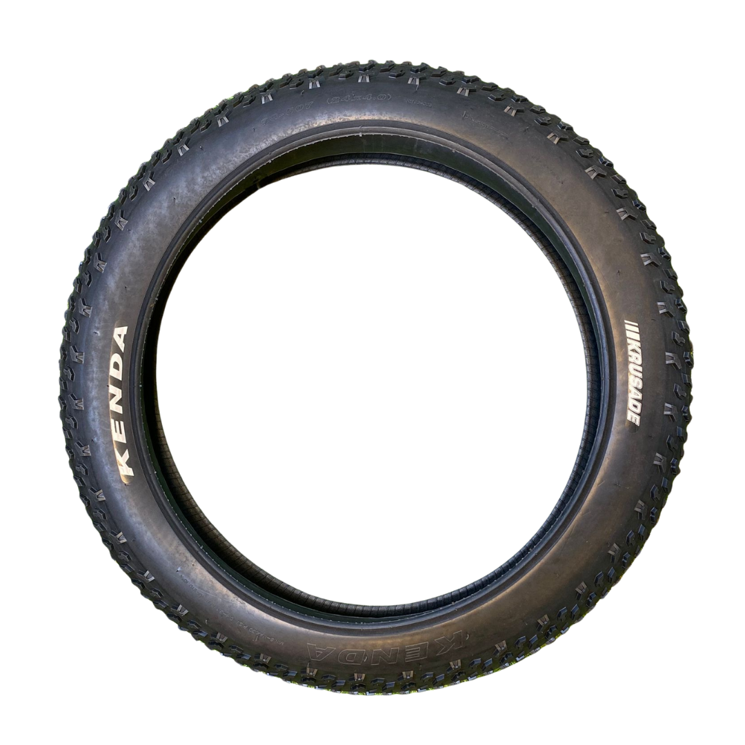 Buitenband Fatbike 24 inch - Kenda 24x4