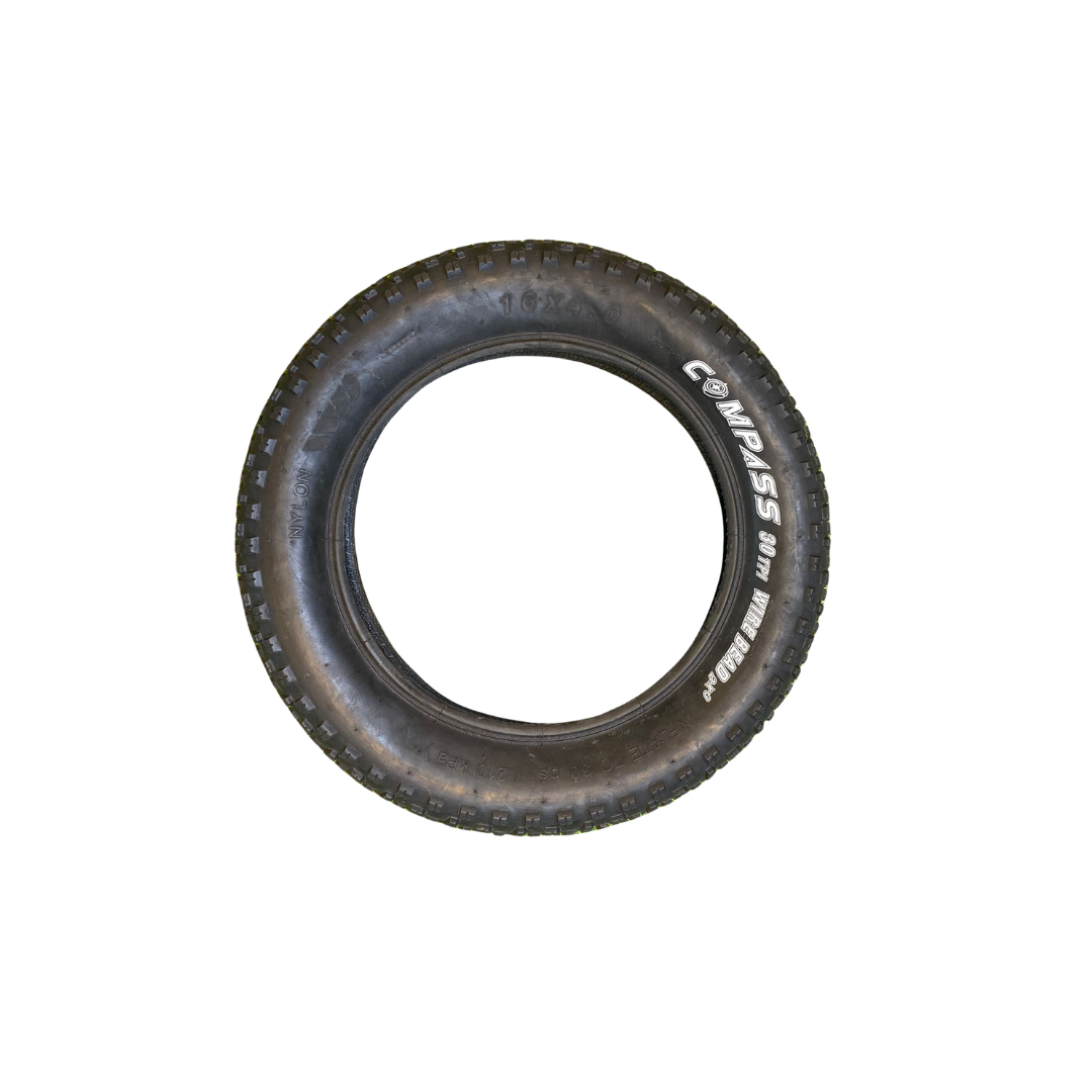 Buitenband Fatbike 16 inch - Compass 16x4