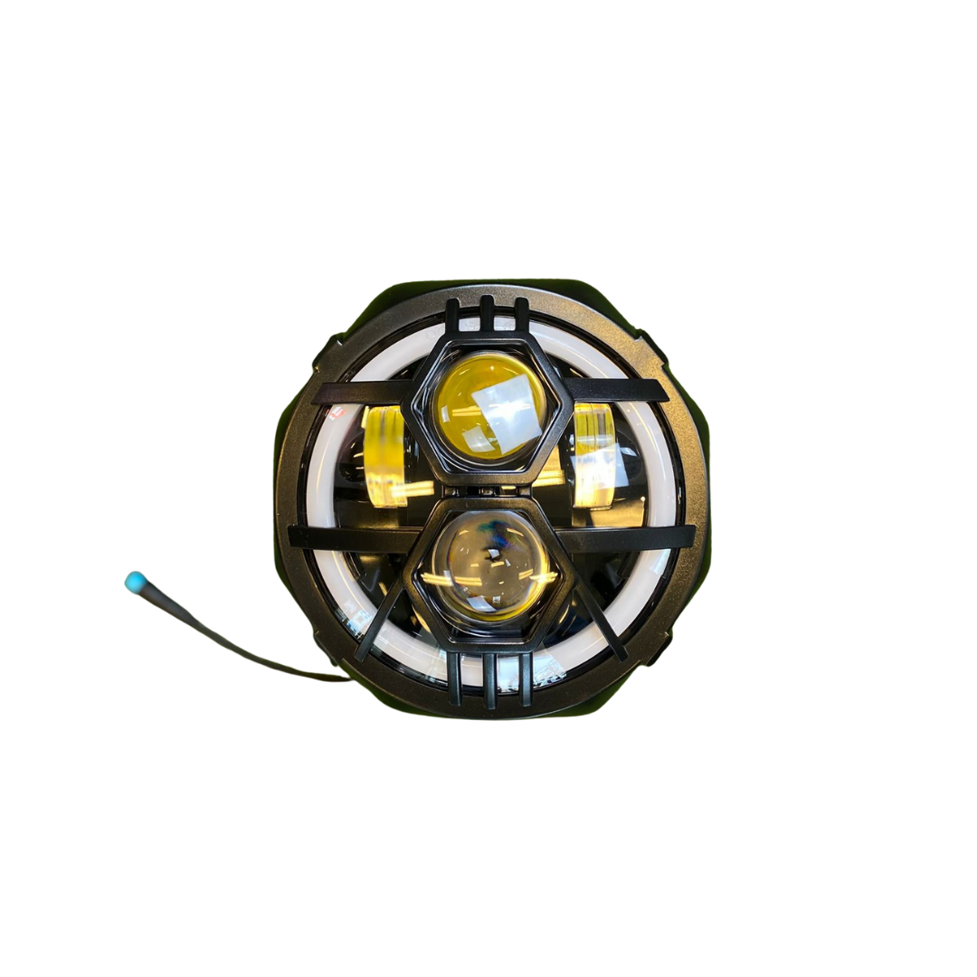 Koplamp V20 Special Edition