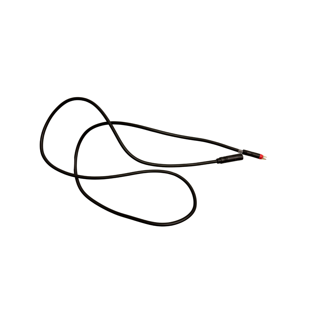 Verlengkabel motorkabel - rood - Ouxi en V20