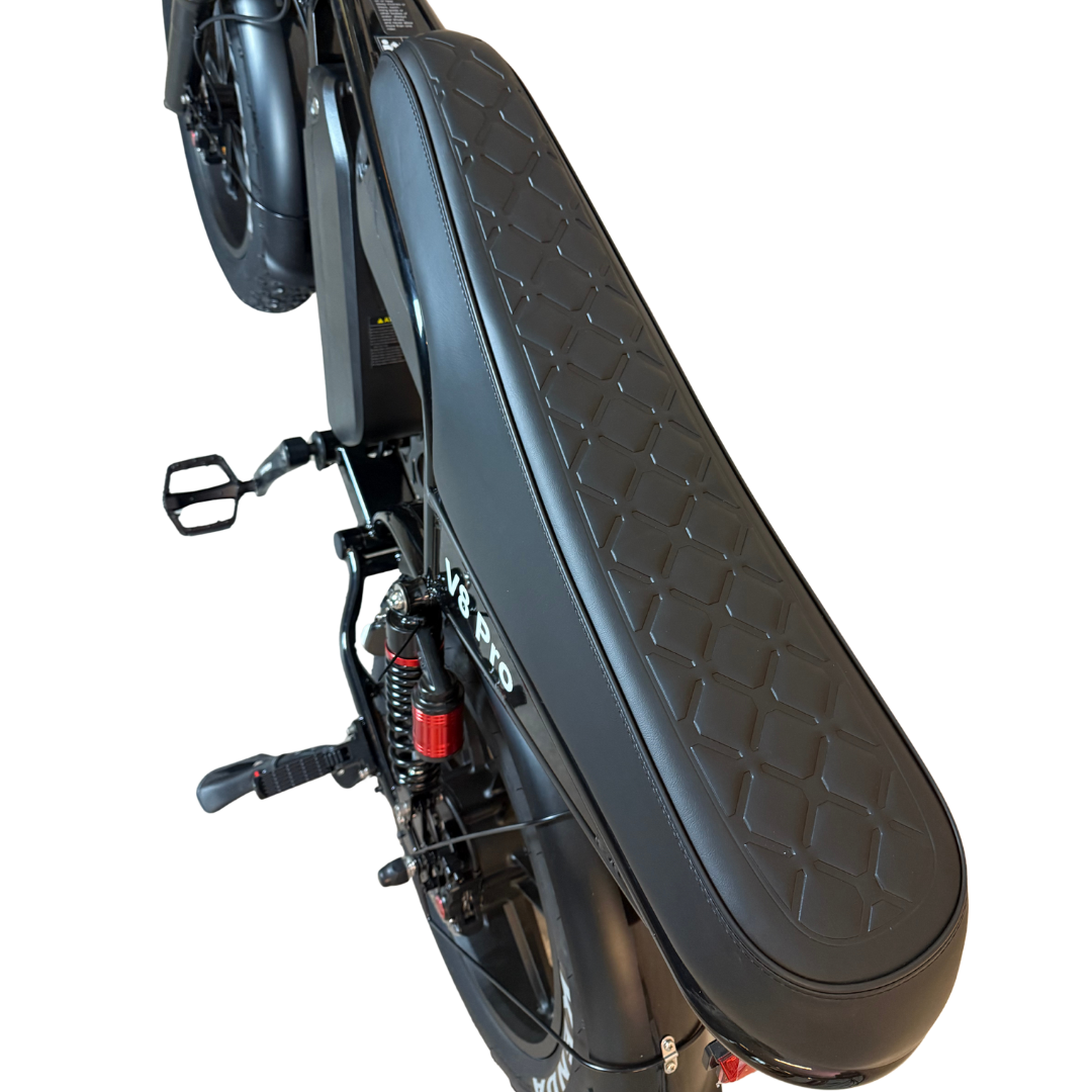 OUXI V8 / C80 PRO MAX - Dubbele accu | Combi-Deal 🔥