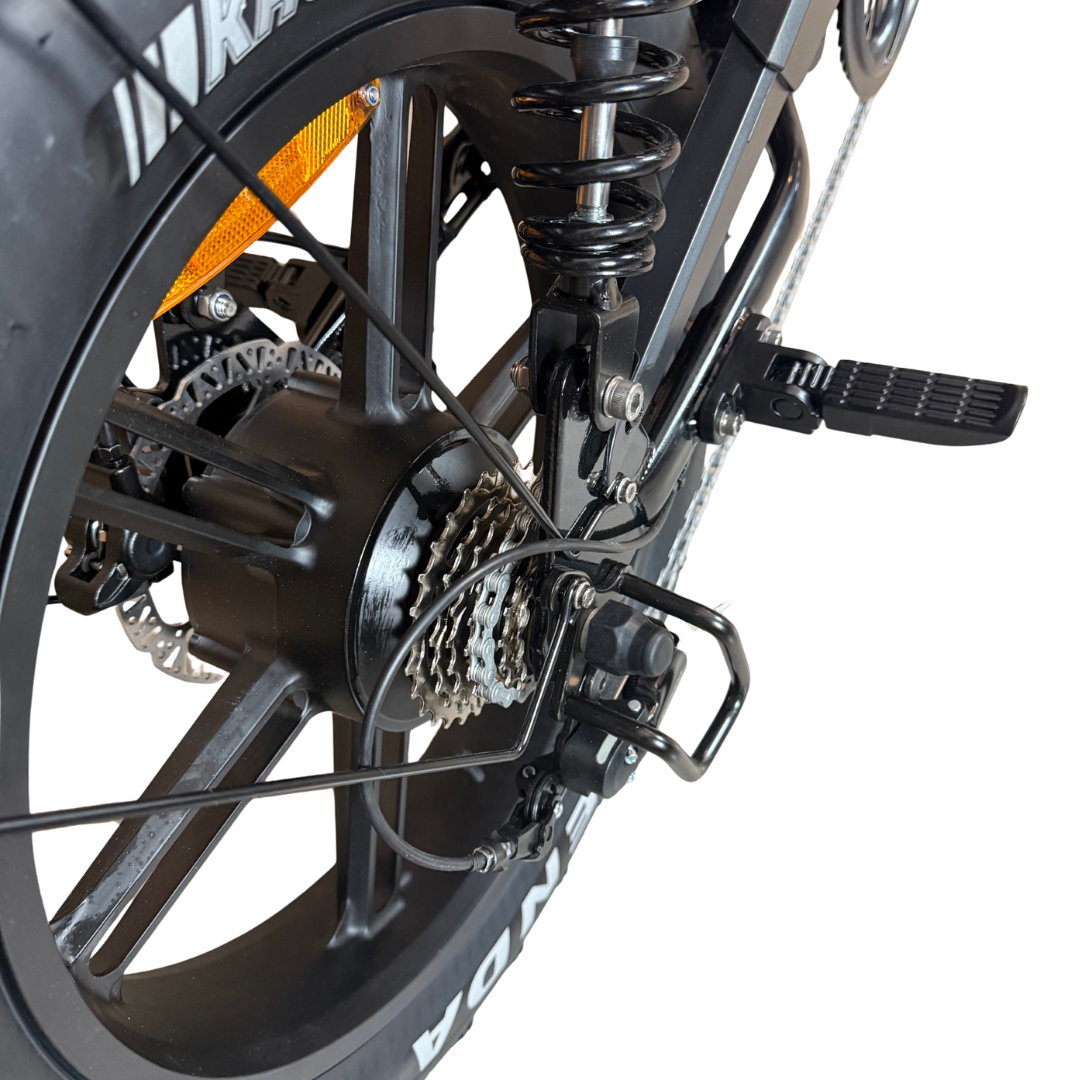 OUXI V8 / C80 PRO MAX - Dubbele accu | Combi-Deal 🔥