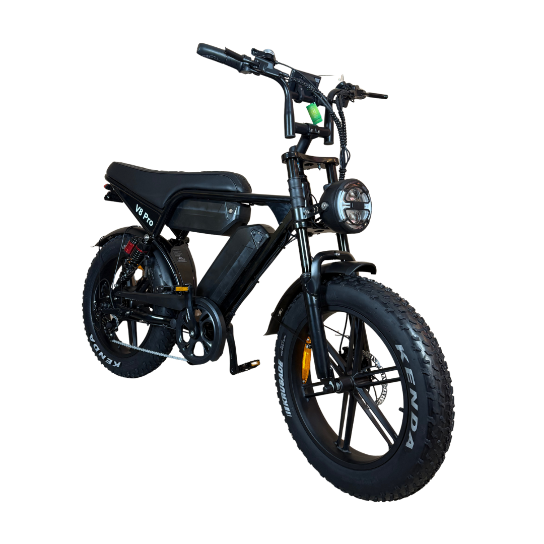 OUXI V8 / C80 PRO MAX - Dubbele accu | Combi-Deal 🔥