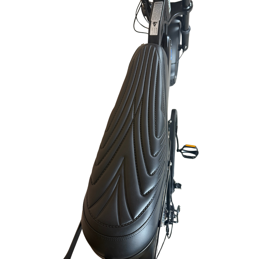 V20 mini Special Edition Fatbike 2025 Zwart | Combi-Deal 🔥