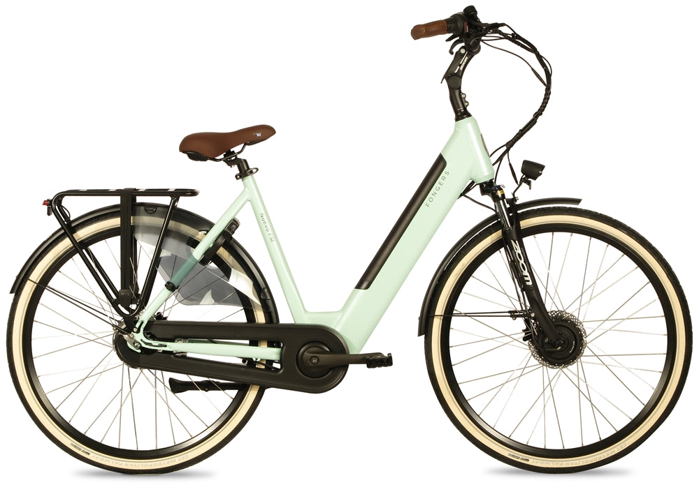 Fongers Nuevo FM 360 Wh Mineral Green