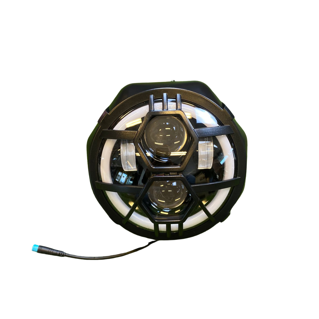 Koplamp V20 Special Edition