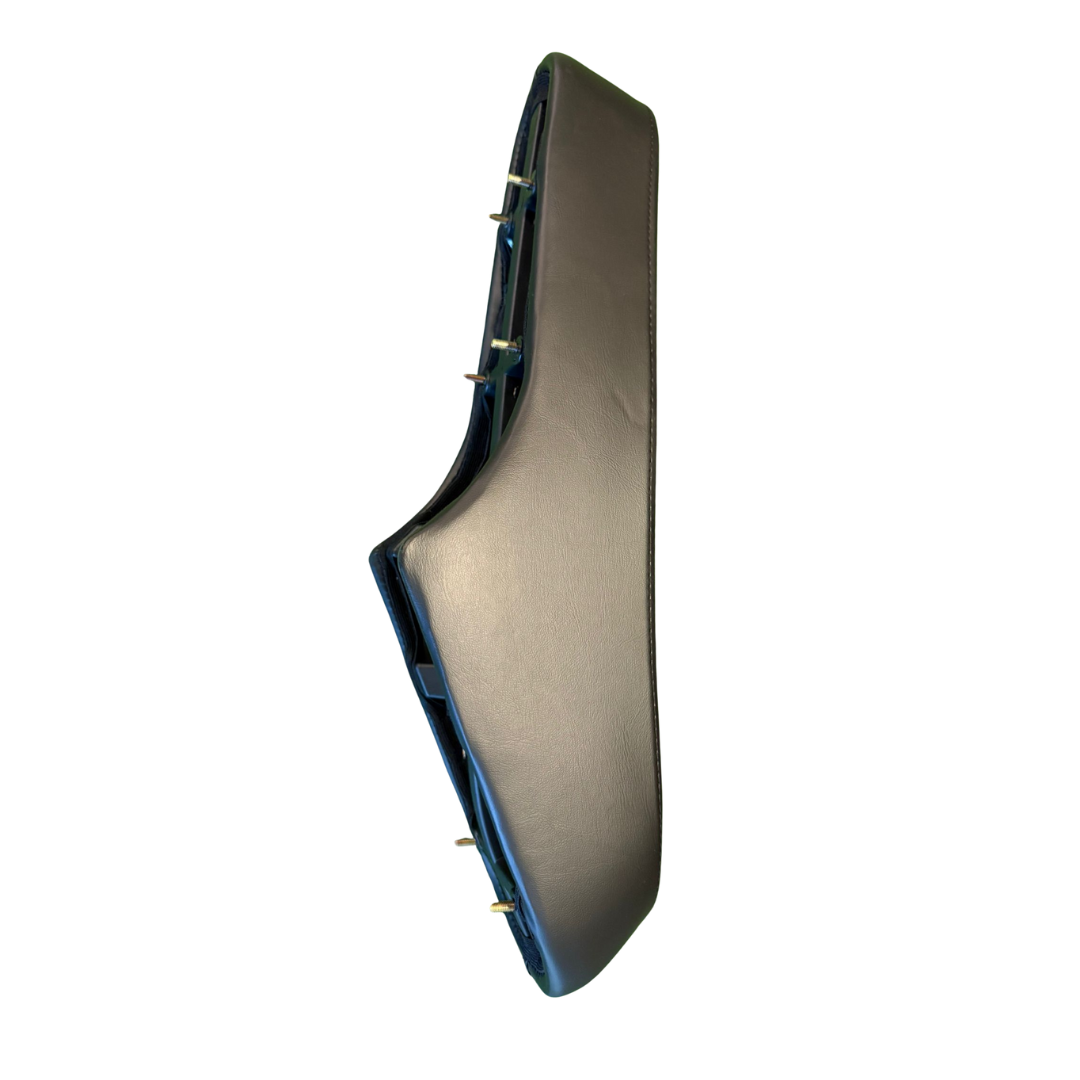 Fatbike Zadel Zwart Ruitvorm