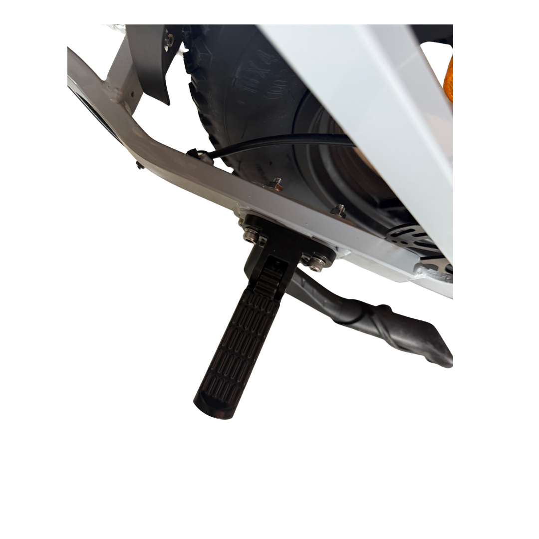 V20 mini Special Edition Fatbike 2025 Grijs | Combi-Deal 🔥