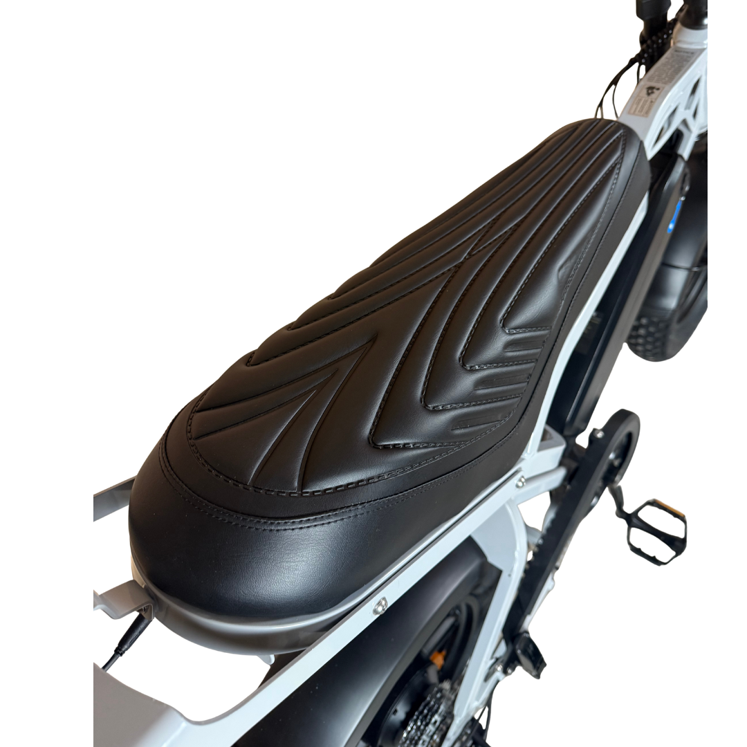 V20 mini Special Edition Fatbike 2025 Grijs | Combi-Deal 🔥