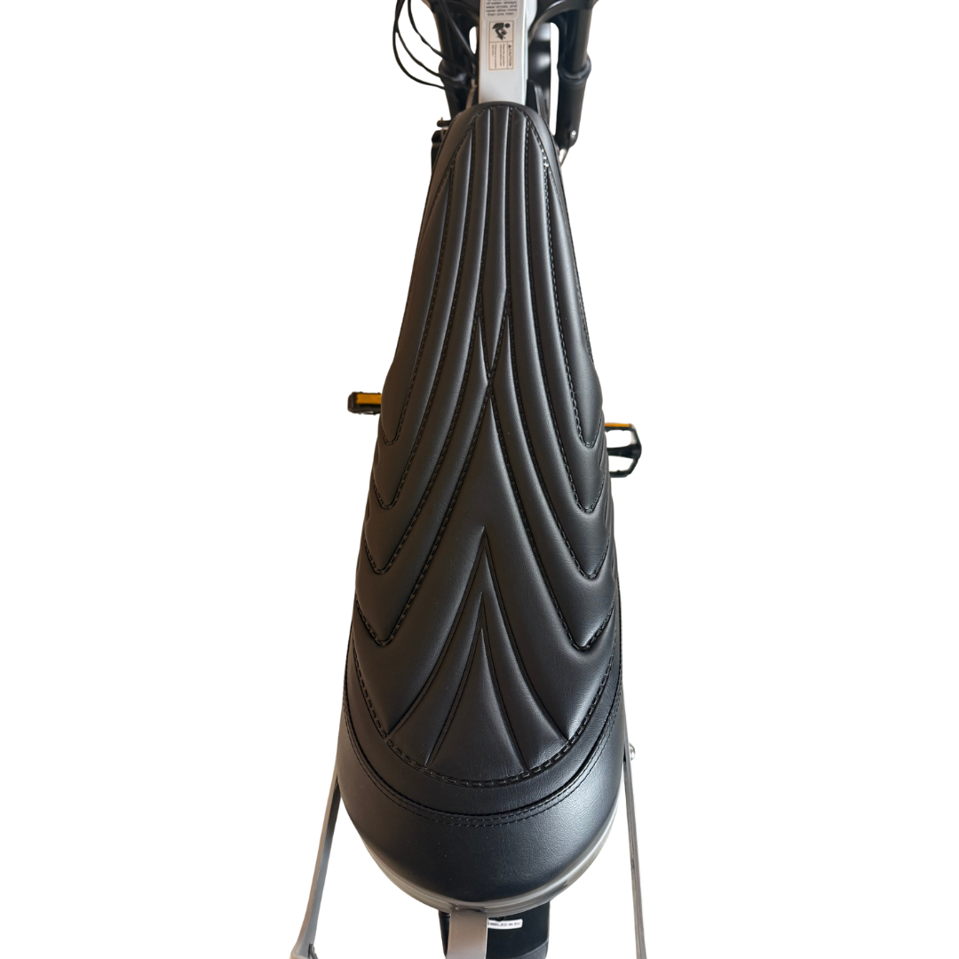 V20 mini Special Edition Fatbike 2025 Grijs | Combi-Deal 🔥