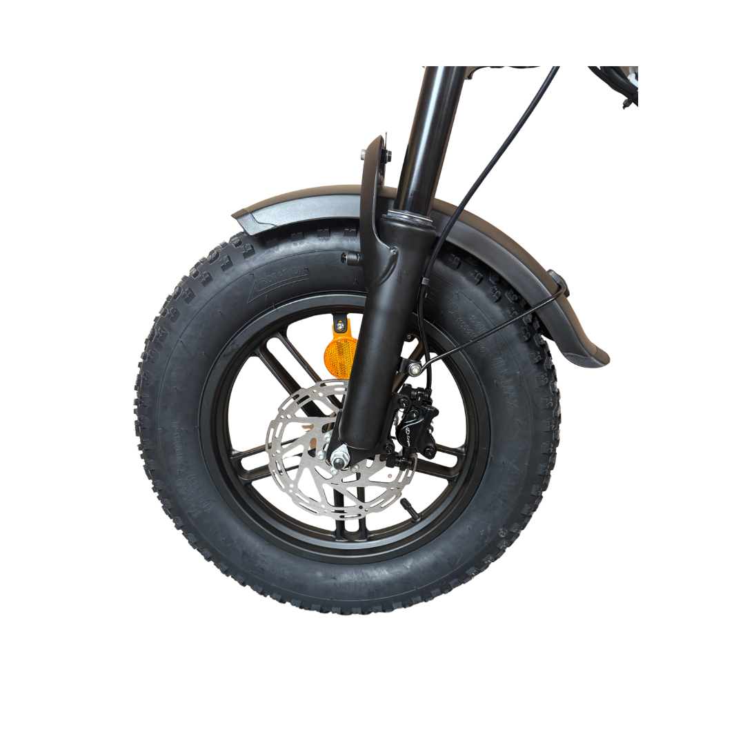 V20 mini Special Edition Fatbike 2025 Grijs | Combi-Deal 🔥
