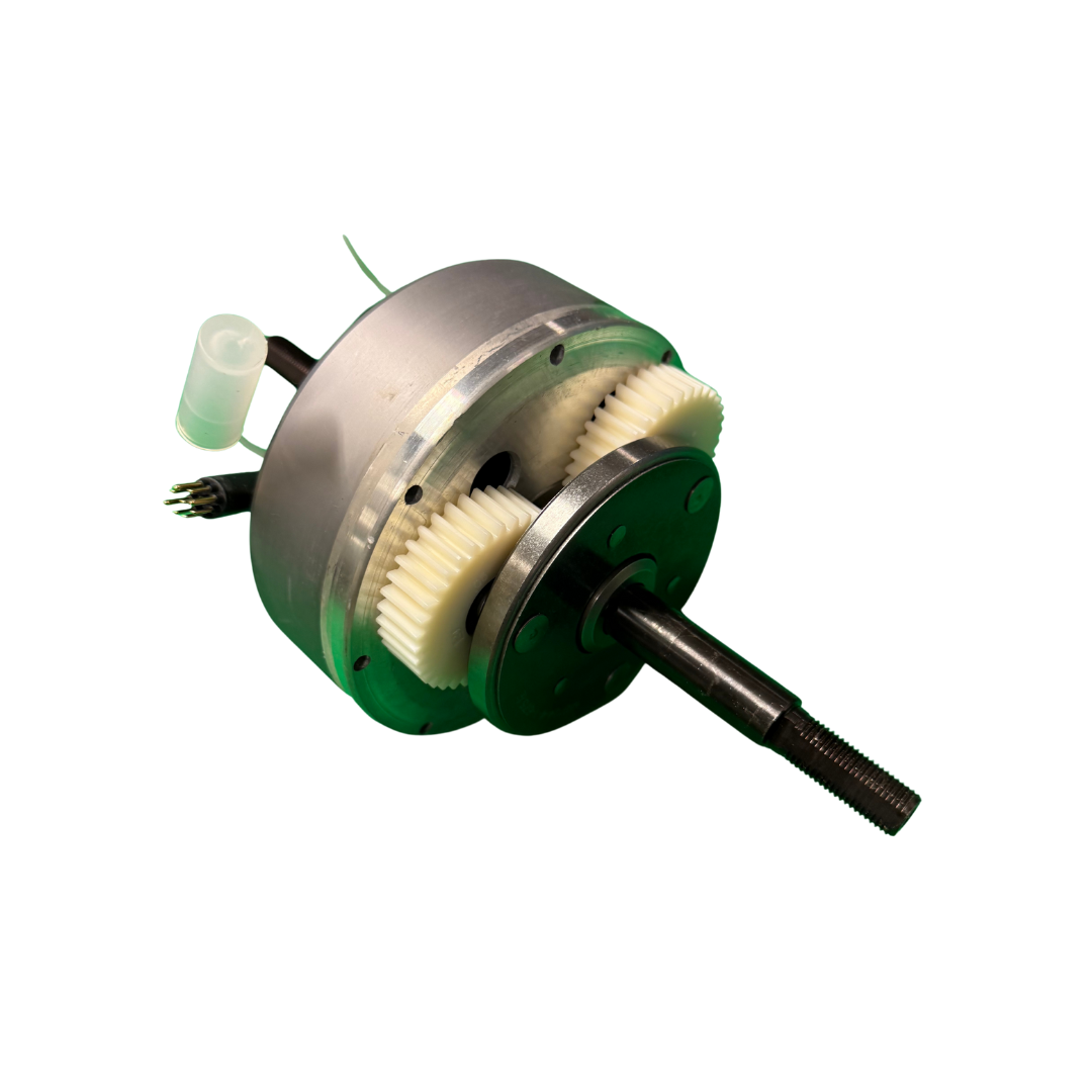 Motor fatbike met zwarte motor-kabel 500W - geschikt voor OUXI en V20