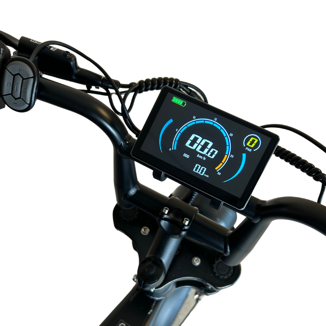 OUXI C63 Mini Fatbike 2025 16inch | Combi-Deal 🔥