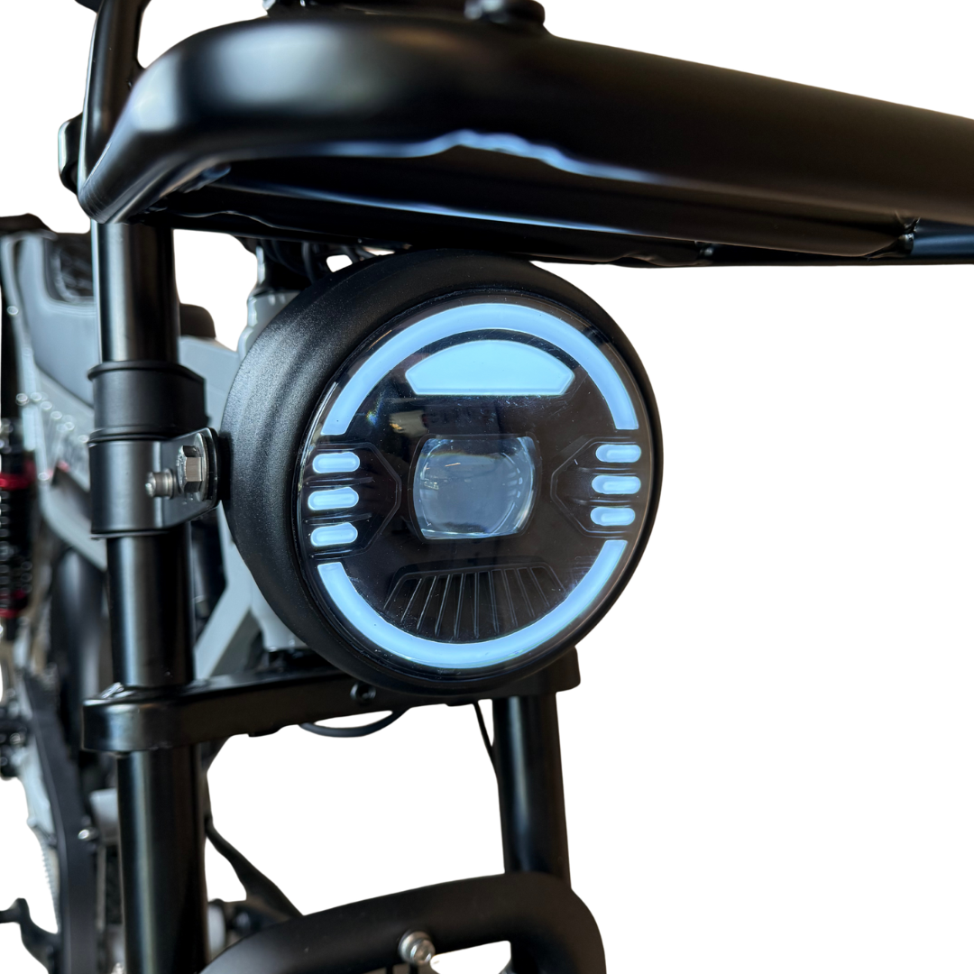 S20 PRO Fatbike Zwart 2025 - Combi-Deal 🔥