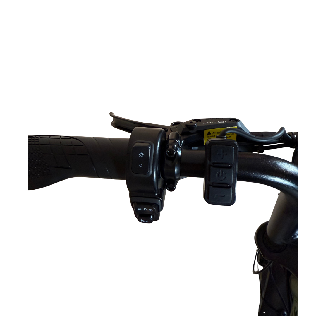 V20 mini Special Edition Fatbike 2025 Army Green | Combi-Deal 🔥