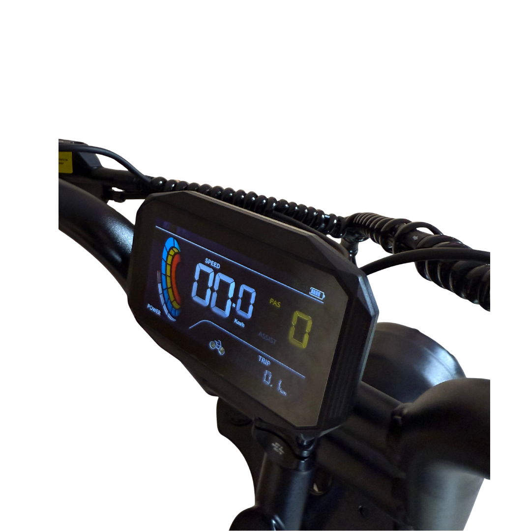 V20 mini Special Edition Fatbike 2025 Army Green | Combi-Deal 🔥