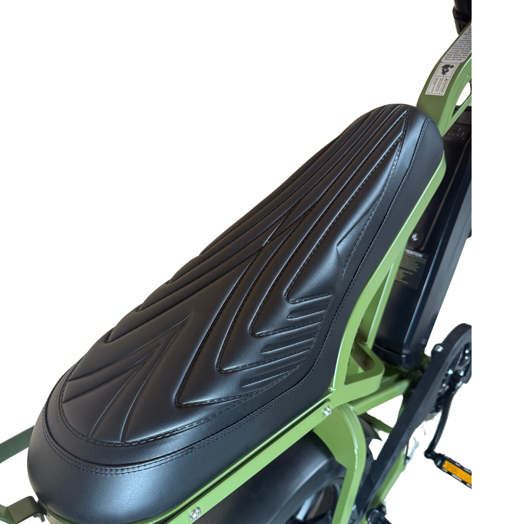 V20 mini Special Edition Fatbike 2025 Army Green | Combi-Deal 🔥