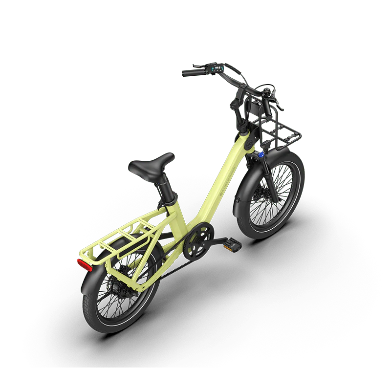 ADO Air One Pro | Ultra – Morning Dew - compacte, high-tech vouw- e-bike