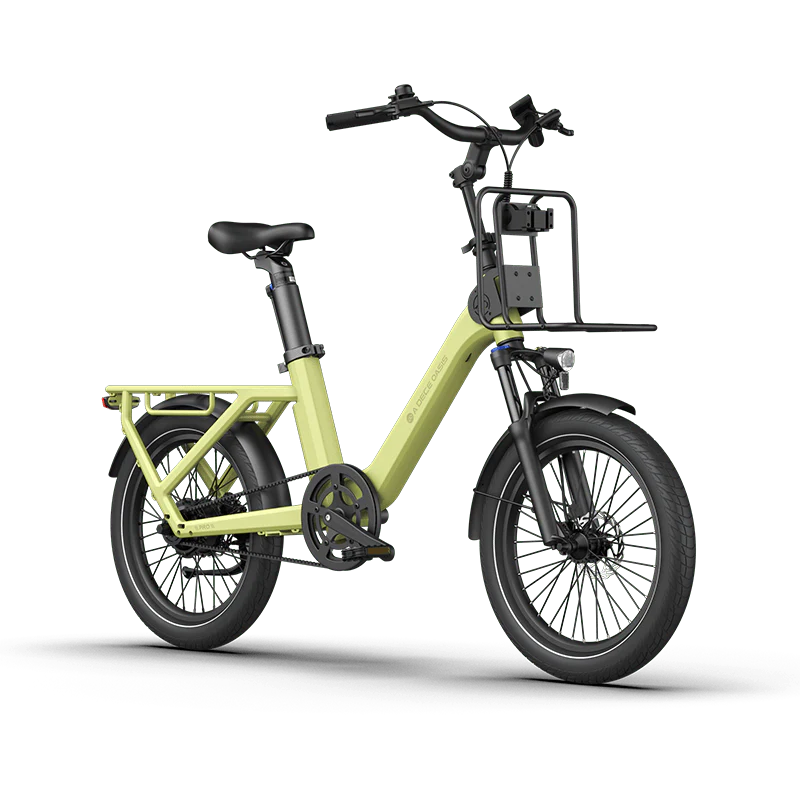 ADO Air One Pro | Ultra – Morning Dew - compacte, high-tech vouw- e-bike