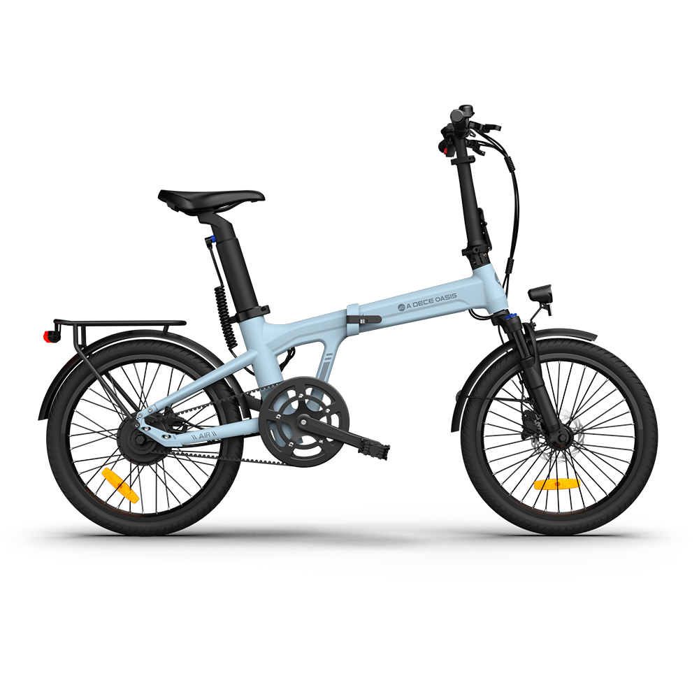ADO Air 20 Pro | Ultra - Blauw - high-tech vouw- e-bike