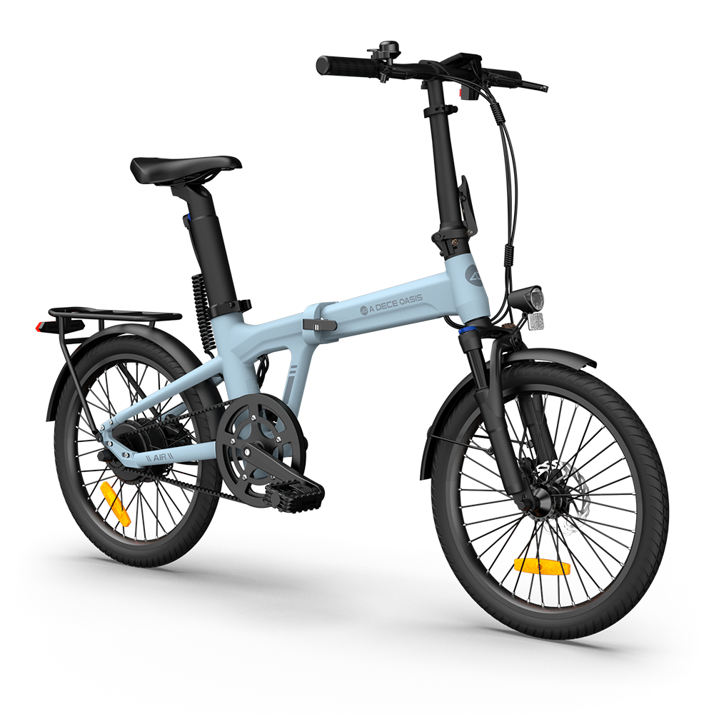 ADO Air 20 Pro | Ultra - Blauw - high-tech vouw- e-bike