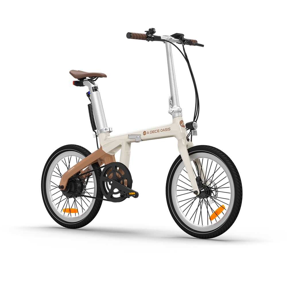 ADO Air Carbon Ultra  – ultralichte, high-end vouw-e-bike van carbon
