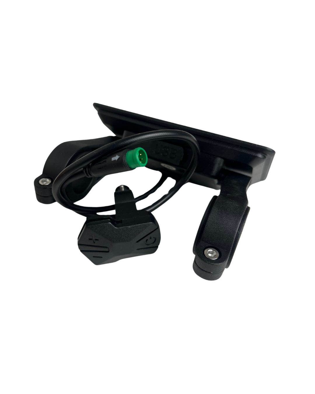 Display V20 max 25 km per uur