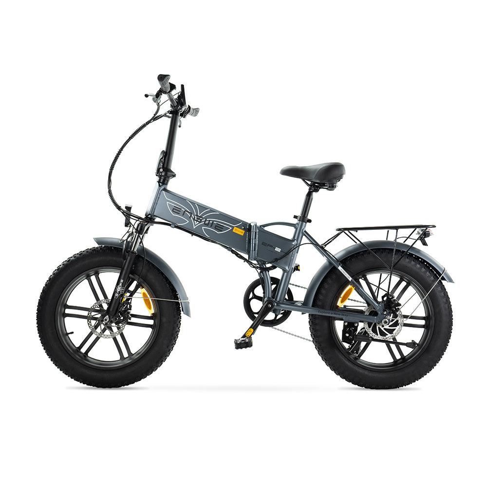 ENGWE Engine Pro 2.0 - Elektrische vouwfiets - Grijs