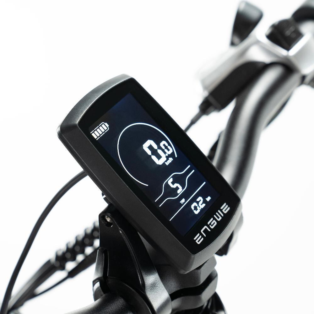 ENGWE Engine Pro 2.0 - Elektrische vouwfiets - Grijs