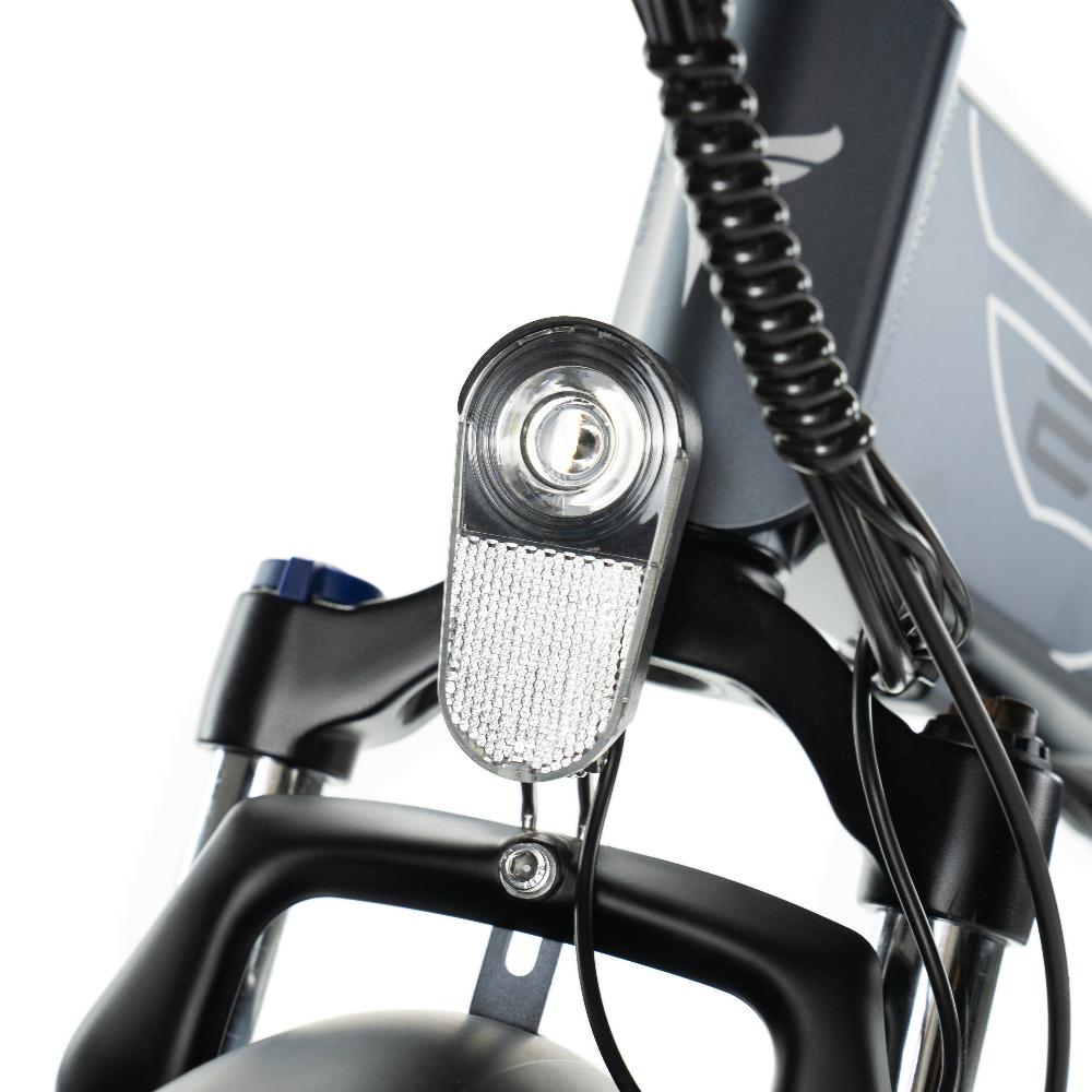 ENGWE Engine Pro 2.0 - Elektrische vouwfiets - Grijs