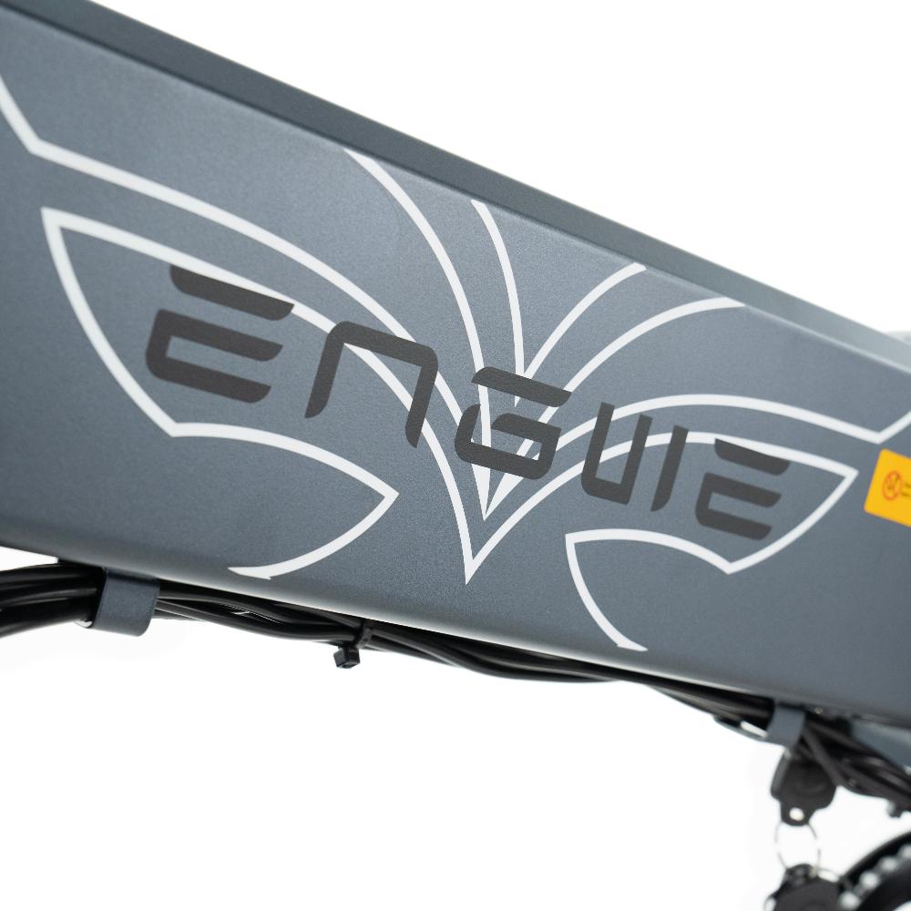 ENGWE Engine Pro 2.0 - Elektrische vouwfiets - Grijs