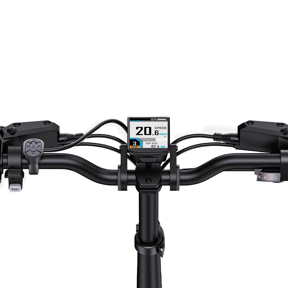 ENGWE Engine Pro 2.0 - Elektrische vouwfiets - Groen