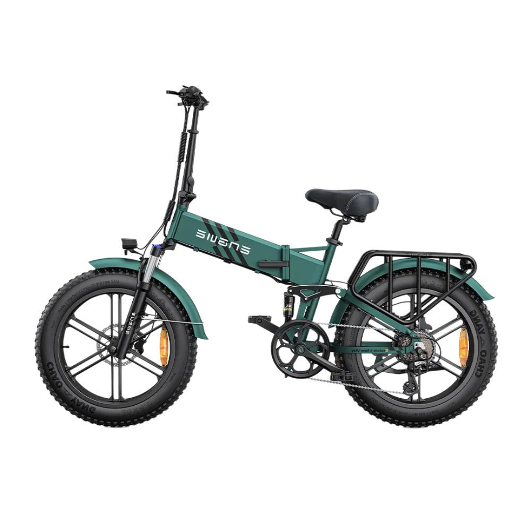 ENGWE Engine Pro 2.0 - Elektrische vouwfiets - Blauw