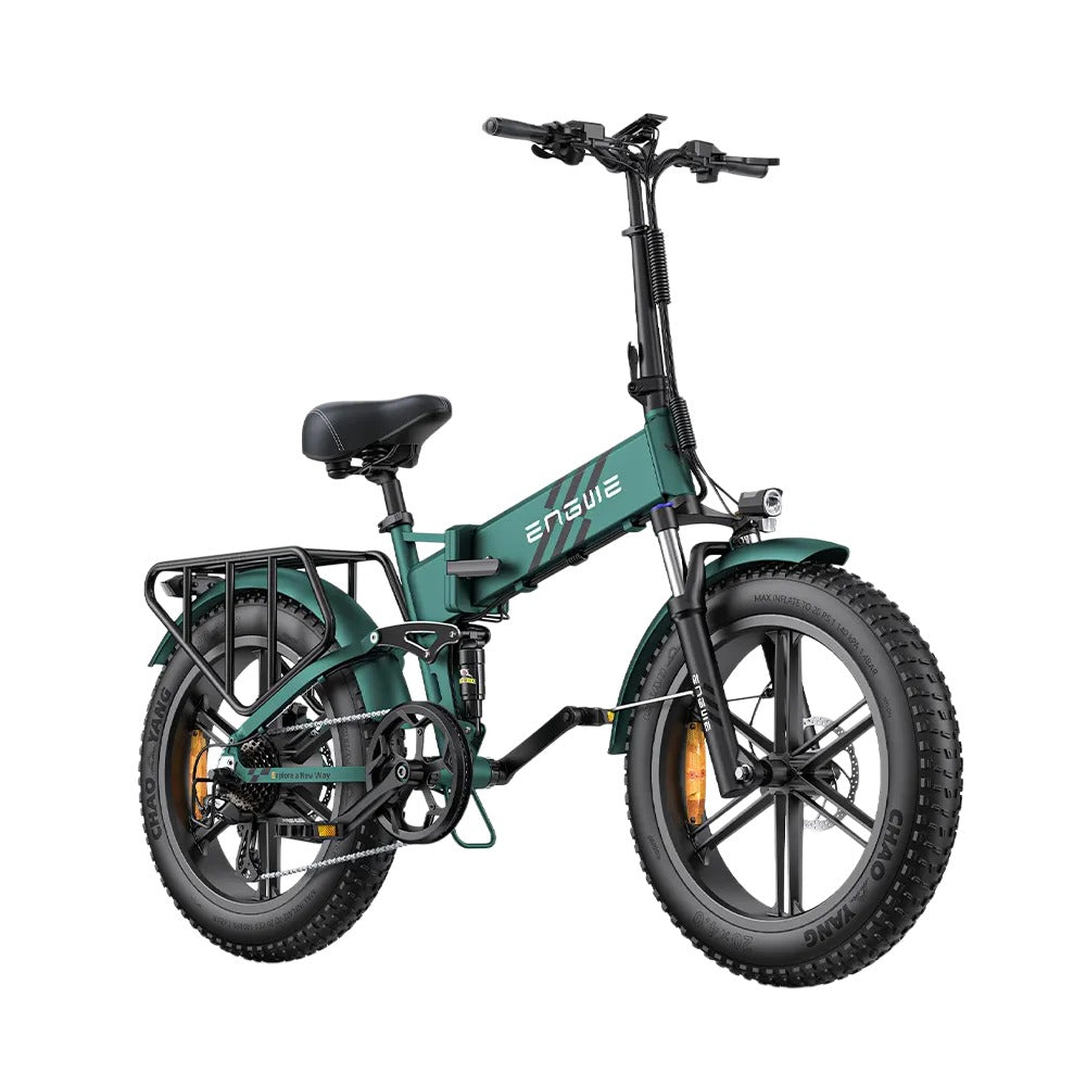 ENGWE Engine Pro 2.0 - Elektrische vouwfiets - Groen