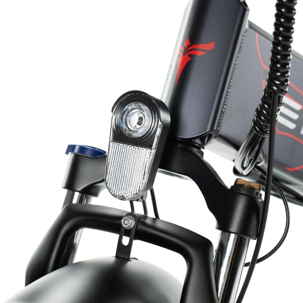 ENGWE Engine Pro 2.0 - Elektrische vouwfiets - Zwart