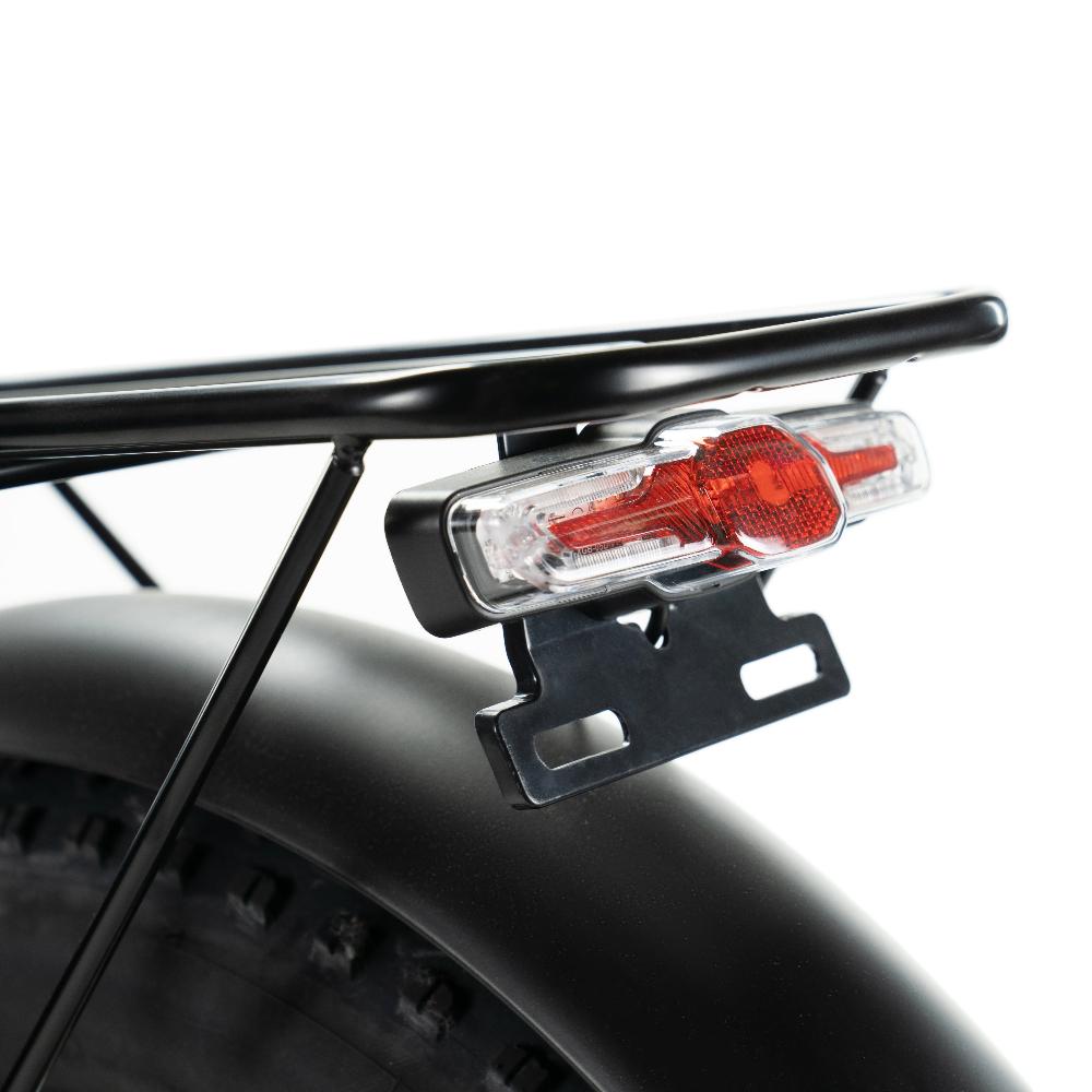 ENGWE Engine Pro 2.0 - Elektrische vouwfiets - Zwart