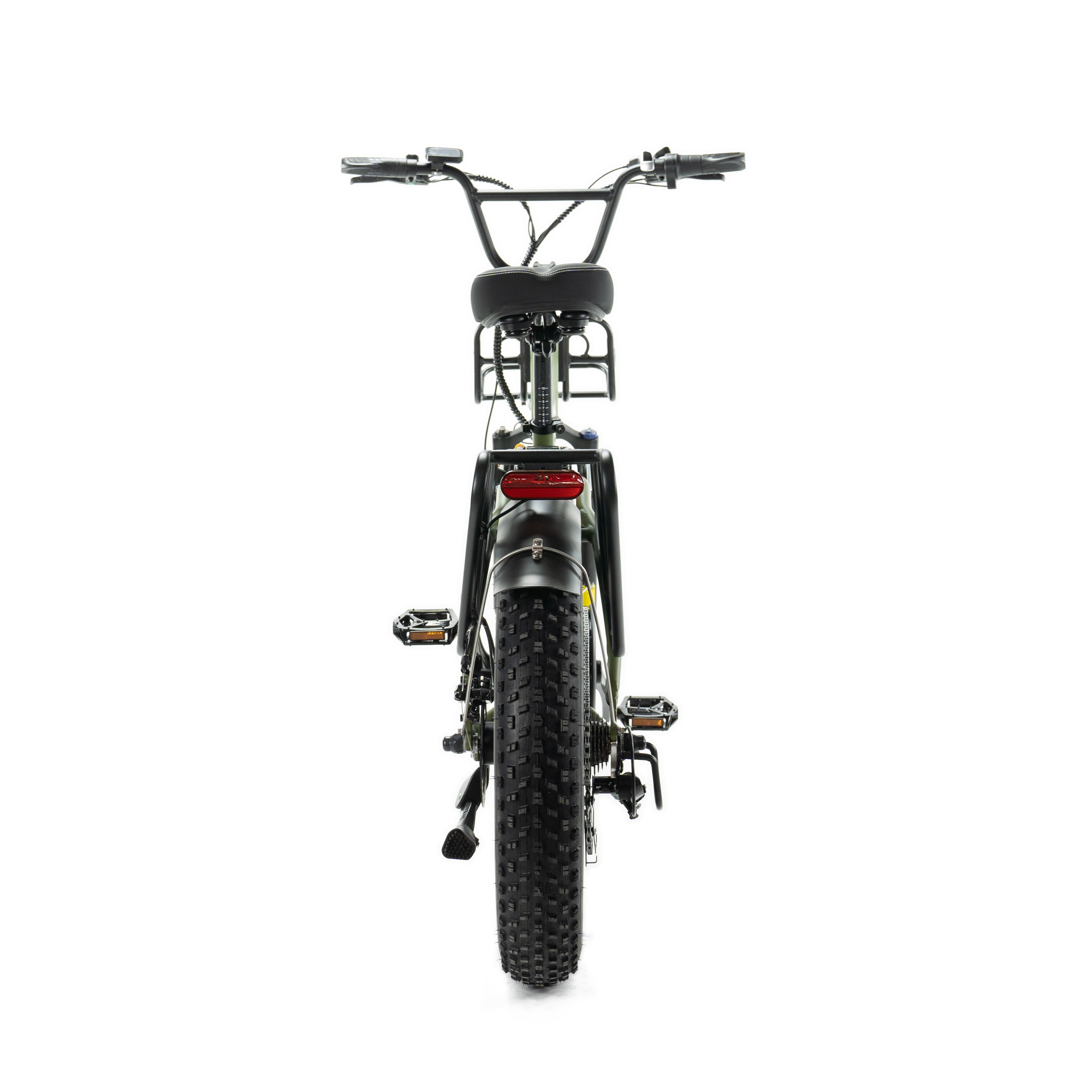 ENGWE L20 Boost - Fatbike - Groen