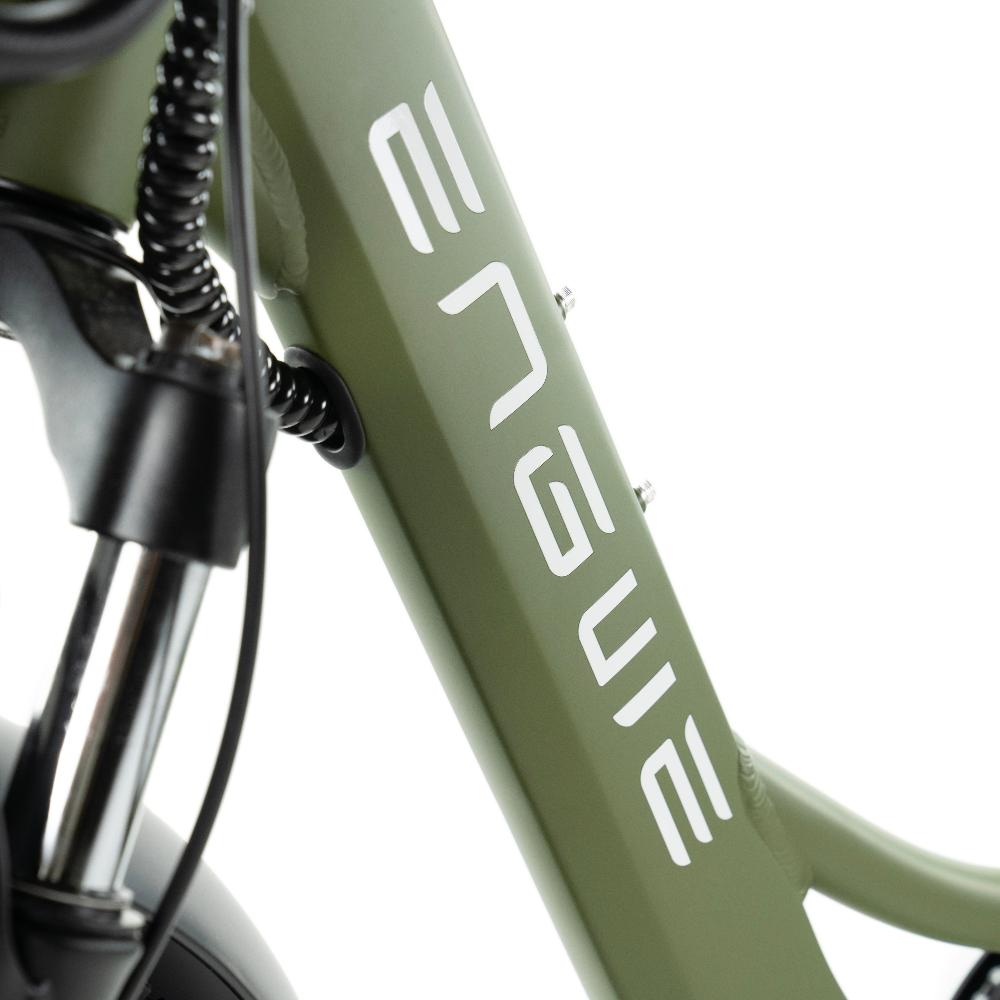 ENGWE L20 Boost - Fatbike - Groen