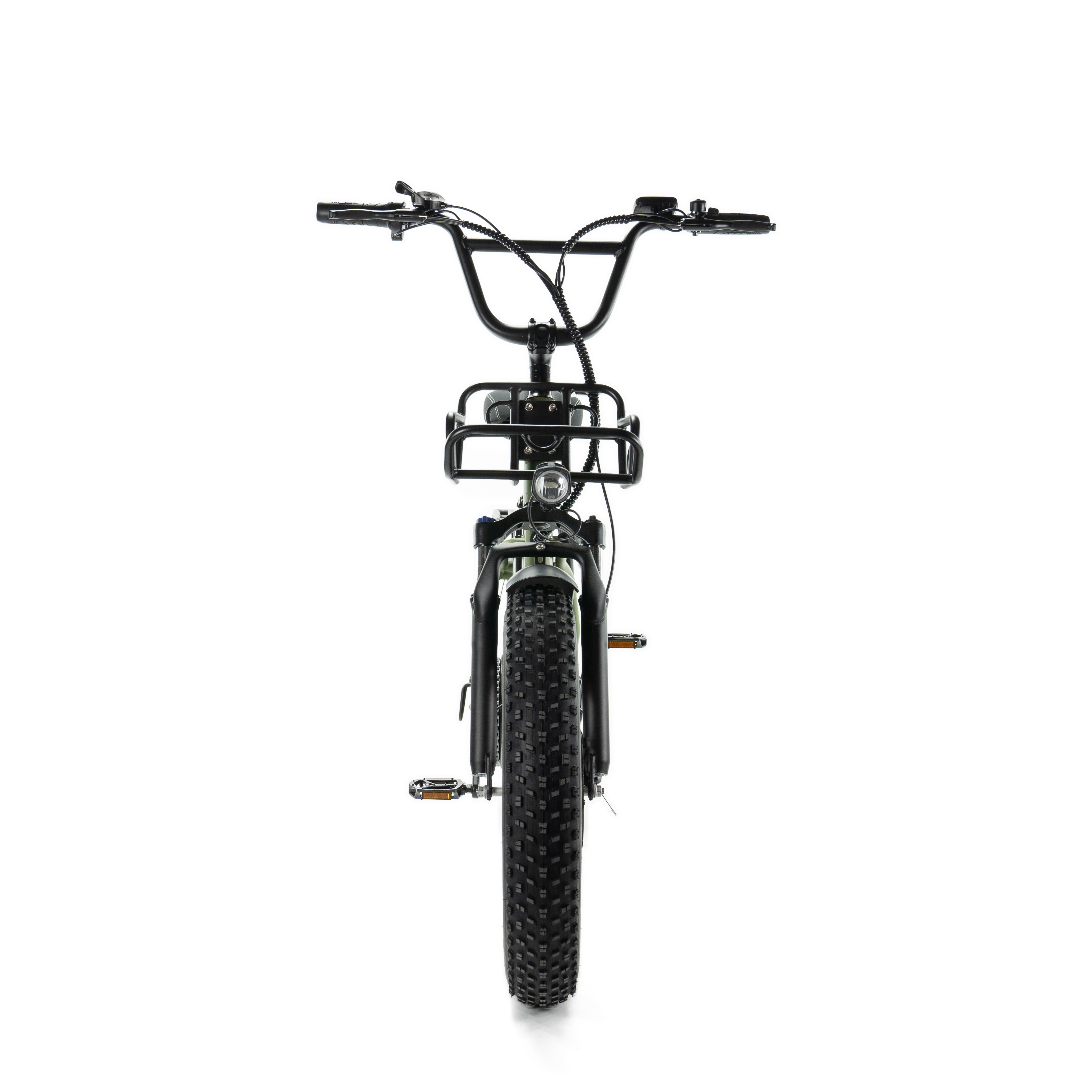 ENGWE L20 Boost - Fatbike - Groen