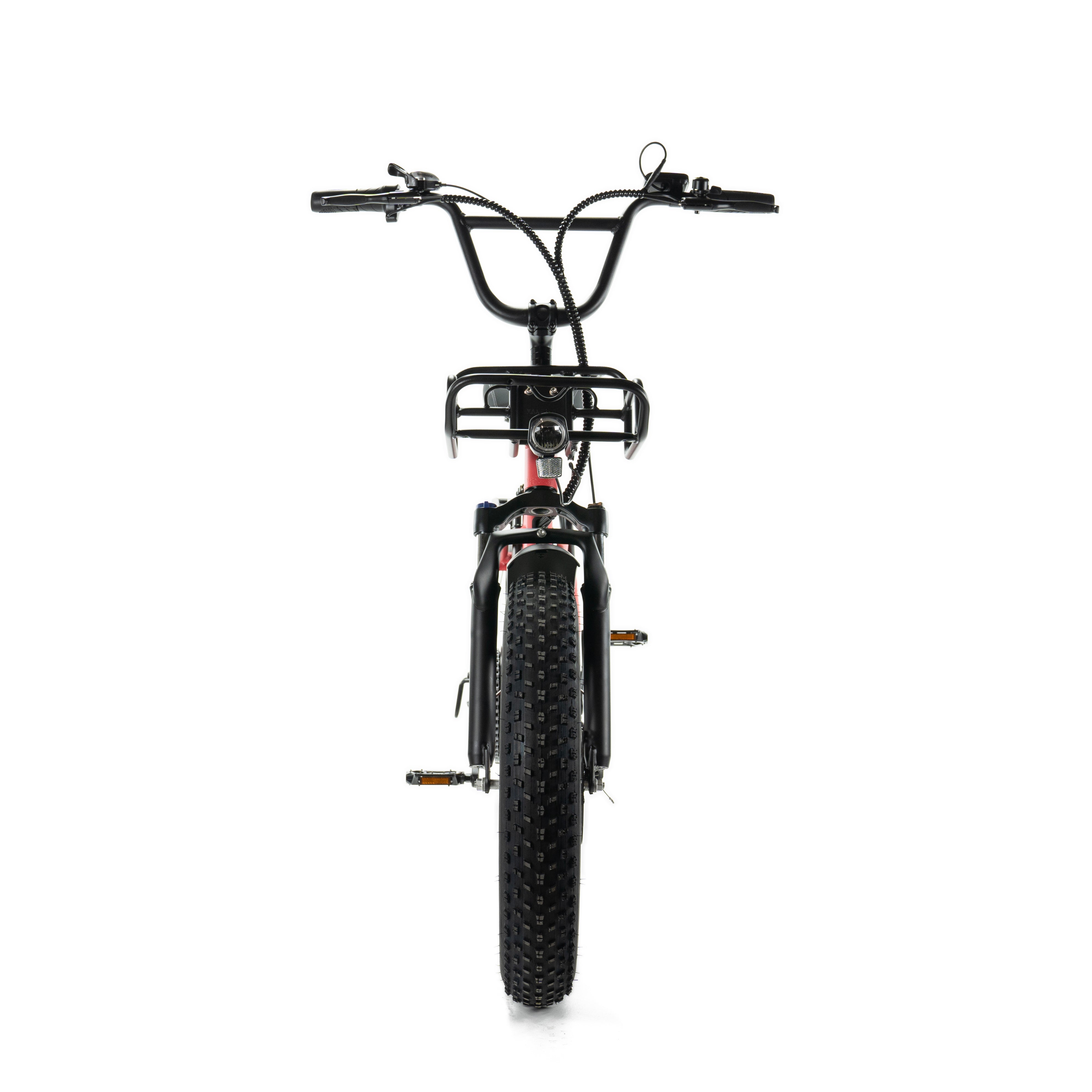 ENGWE L20 - Fatbike - Roze